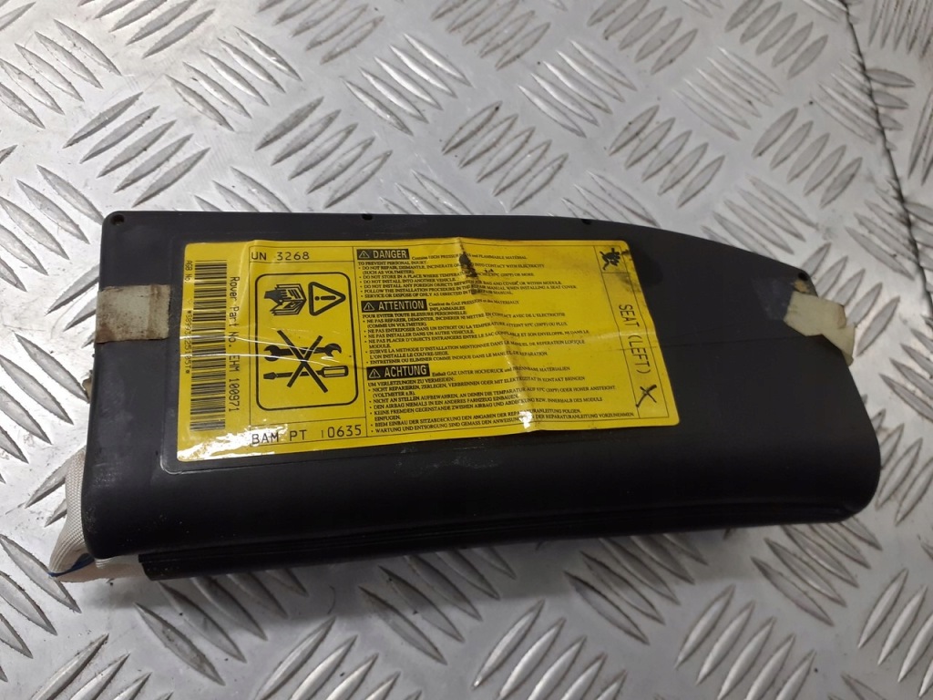 фото №1, Подушка безпеки сидіння водія rover 75