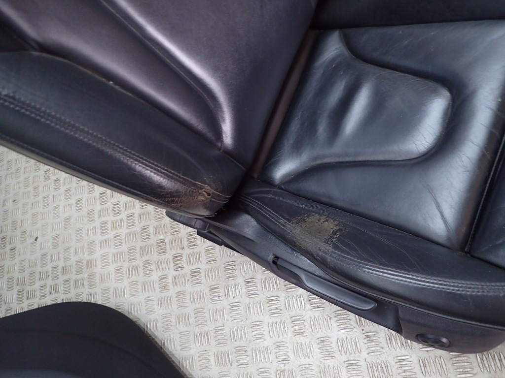 Audi a5 8f 8t cabrio сидіння оббивка заднє сидіння обшивки шкіра підігрів тунель n11 Недорого