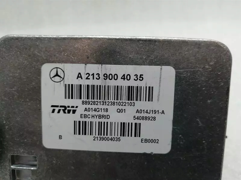 фото №6, Mercedes cls c257 w257 a.bs насос a2139004335 abs гидравлический блок