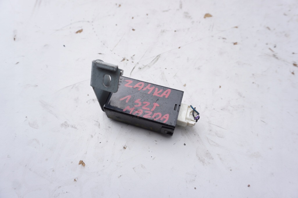 Купить Модуль замка cc33675dza mazda