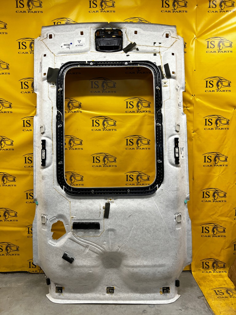 фото №8, Ford s-max mk2 стеля стеля solar люк