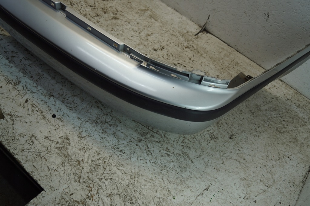 фото №11, Бампер задняя skoda octavia i lift hb vrs rs