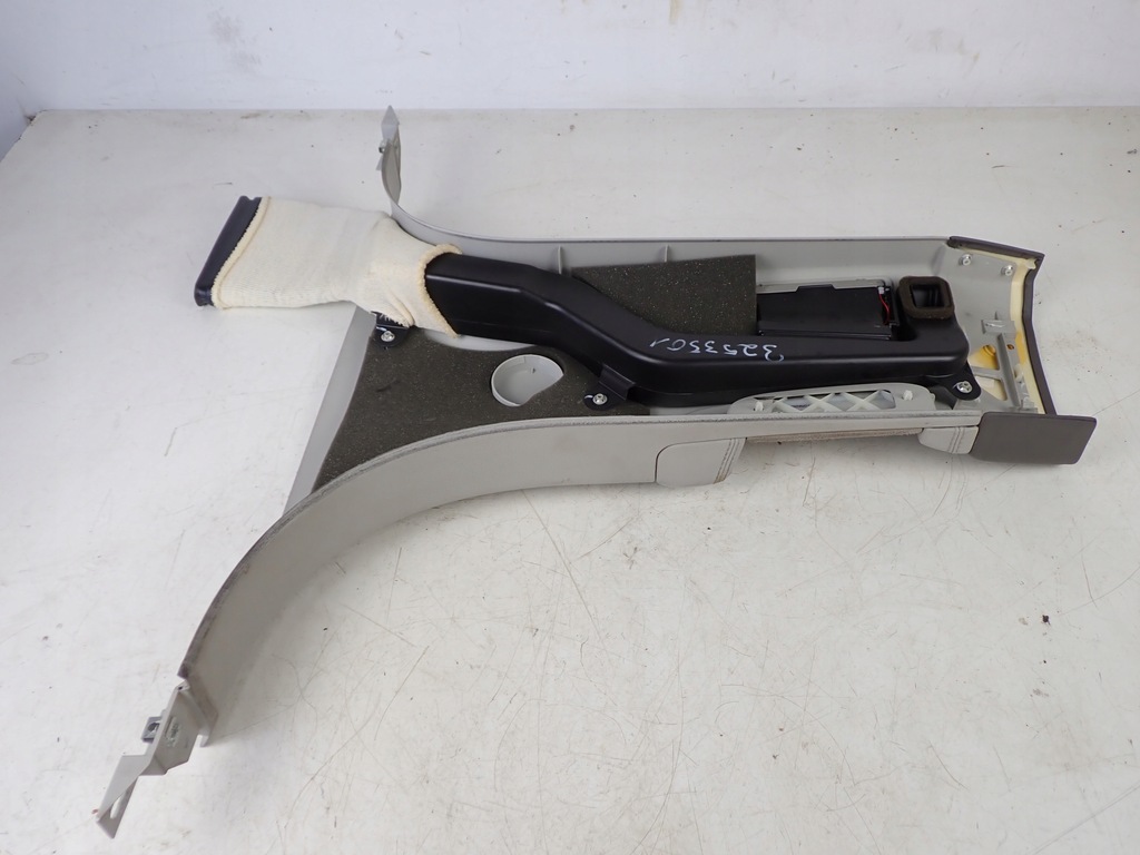 фото №9, Захист обшивка стійка права сторона audi a8 s8 d3 5.2 короткий 4e0867244