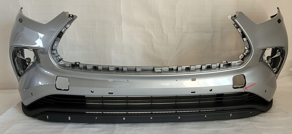 фото №1, Бампер перед toyota highlander iv 2019-