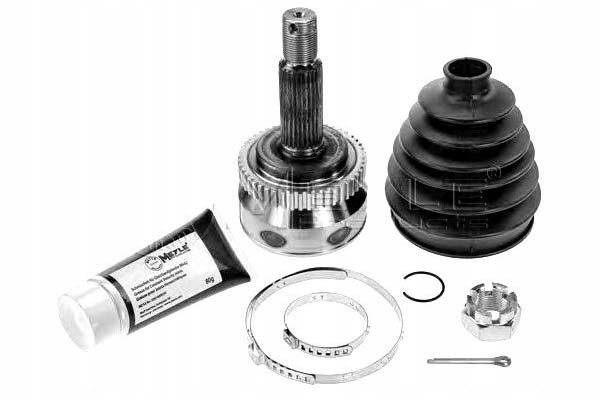 фото №2, Шарнір зовнішній hyundai tucson sonata 05- meyle