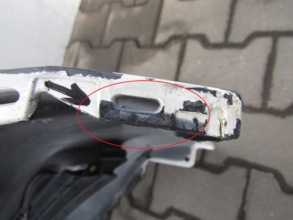 фото №13, Бампер перед передний honda crz 2010-2012r