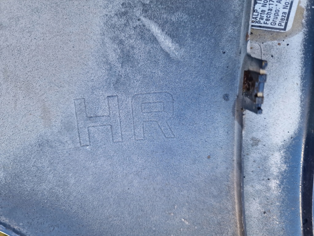 фото №8, Vw garbus new beetle 97-04 rok правий крила задня