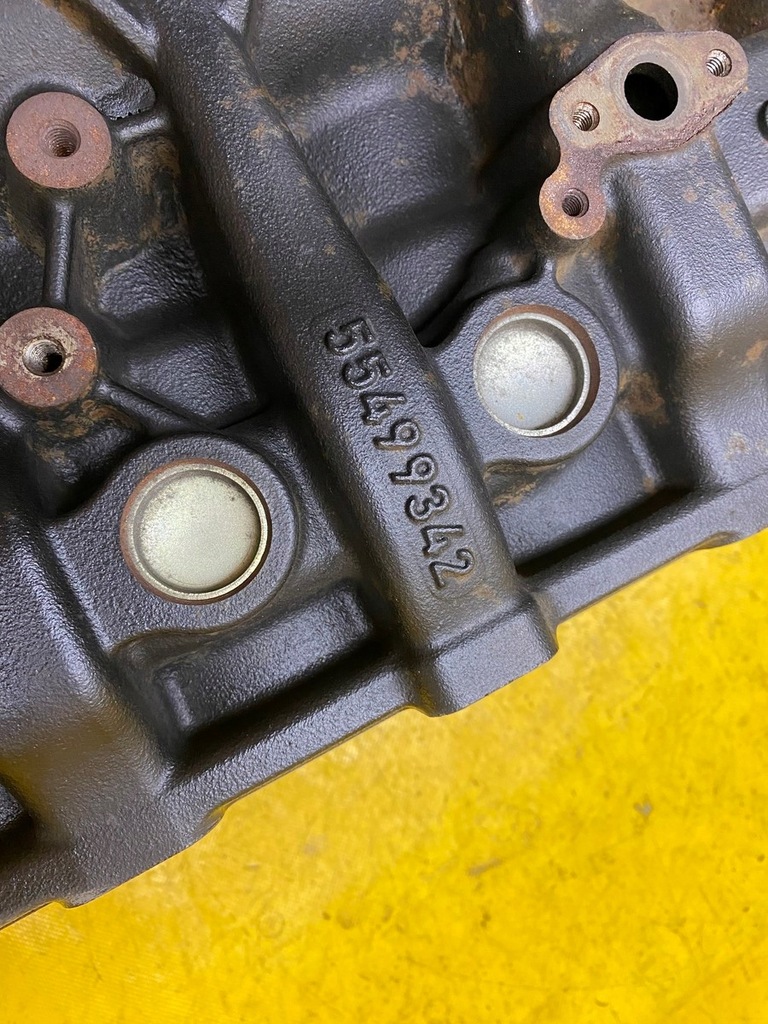 фото №12, Блок двигуна 55499342 zafira c insignia b 2.0 cdti b20dth hxh