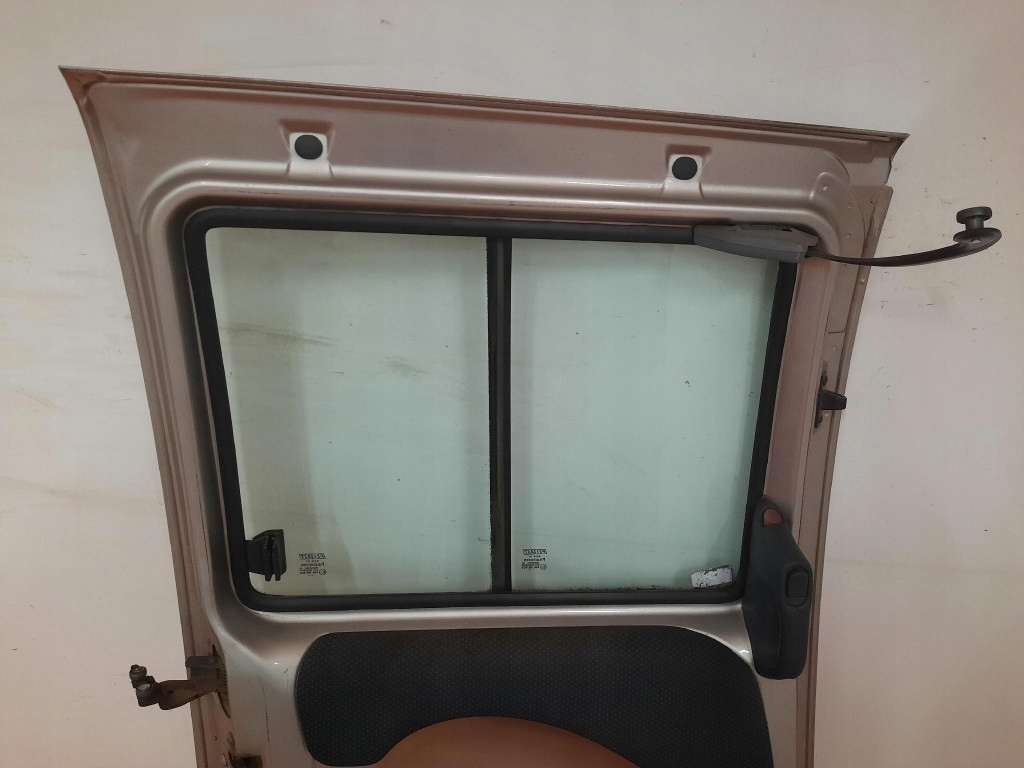 фото №10, Fiat doblo i 01-05 дверь боковой сдвижные левая 647