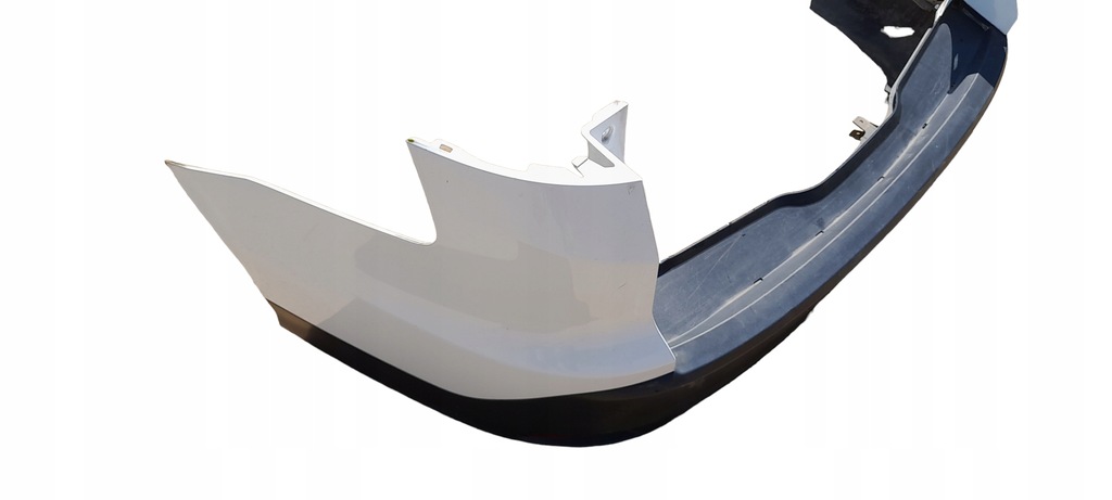 фото №9, Бампер задня ford focus mk3 lift kombi