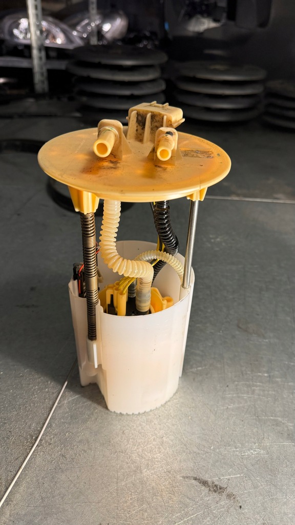 фото №8, Renault master iii movano b насос помпа топлива w бак поплавок 058020