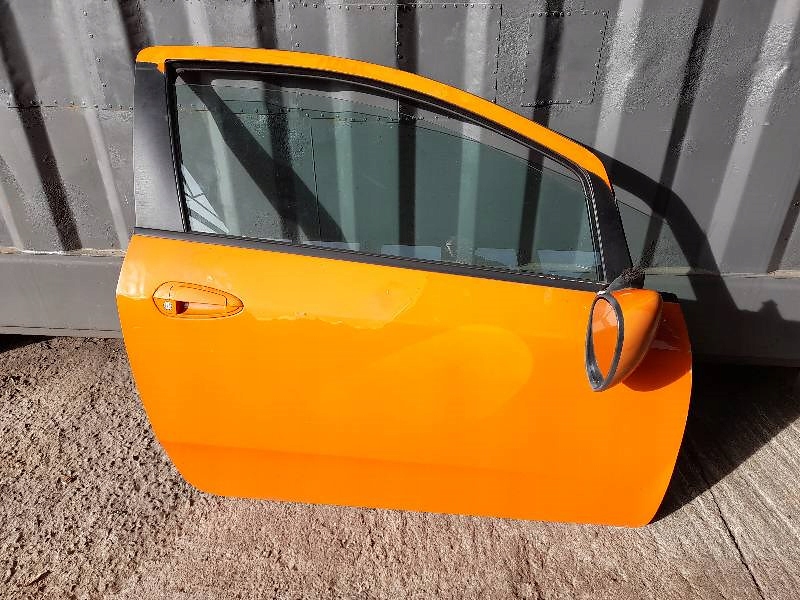 фото №7, Двері правий перед 3d fiat grande punto