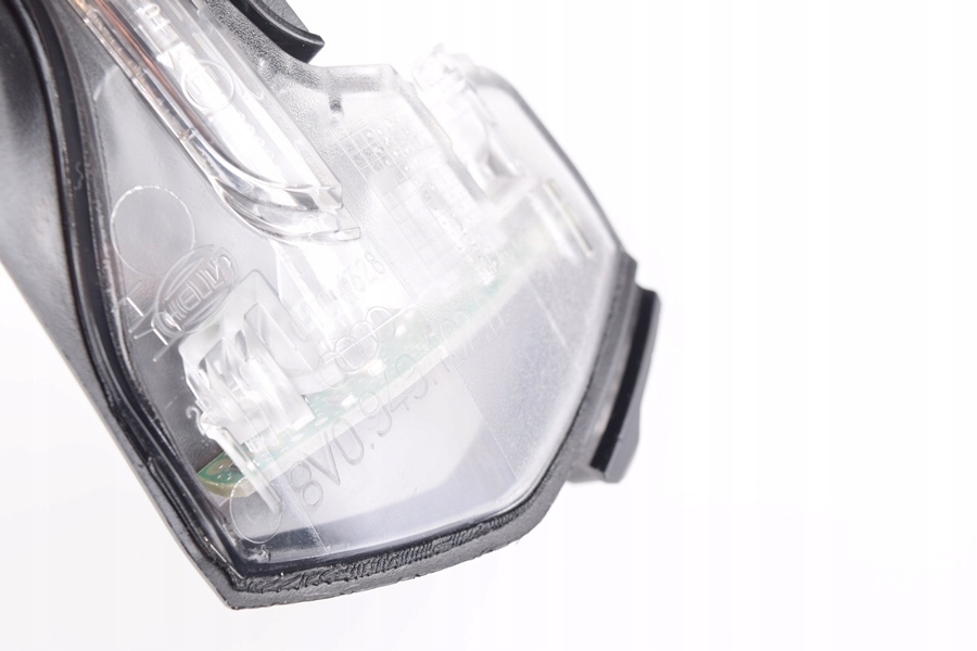 фото №11, Audi s3 8v поворотник поворотник дзеркало правого