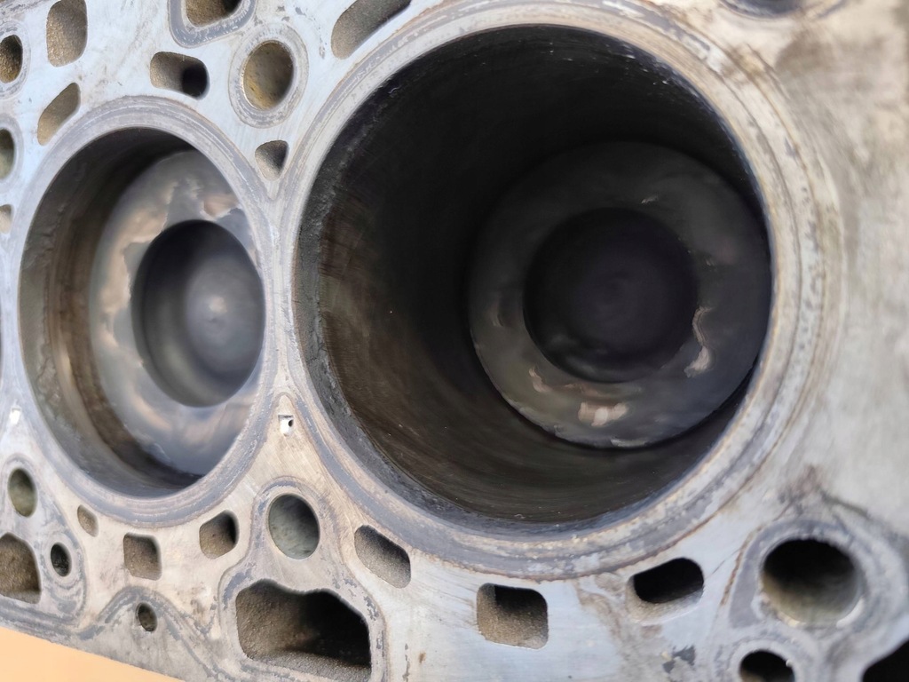 фото №8, Bmw f25 f10 f30 блок wał коленчатый dół двигателя n47d20c 184km