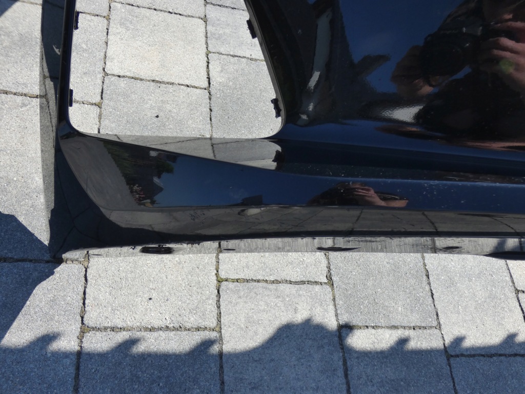 фото №7, Бампер bmw 3 g20 lift