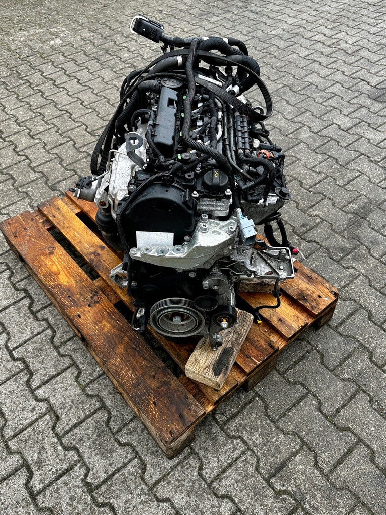 фото №7, Двигун boxer jumper 2.0 blue hdi 130ps 2015- ahm ahp ahn dw10fu idealny