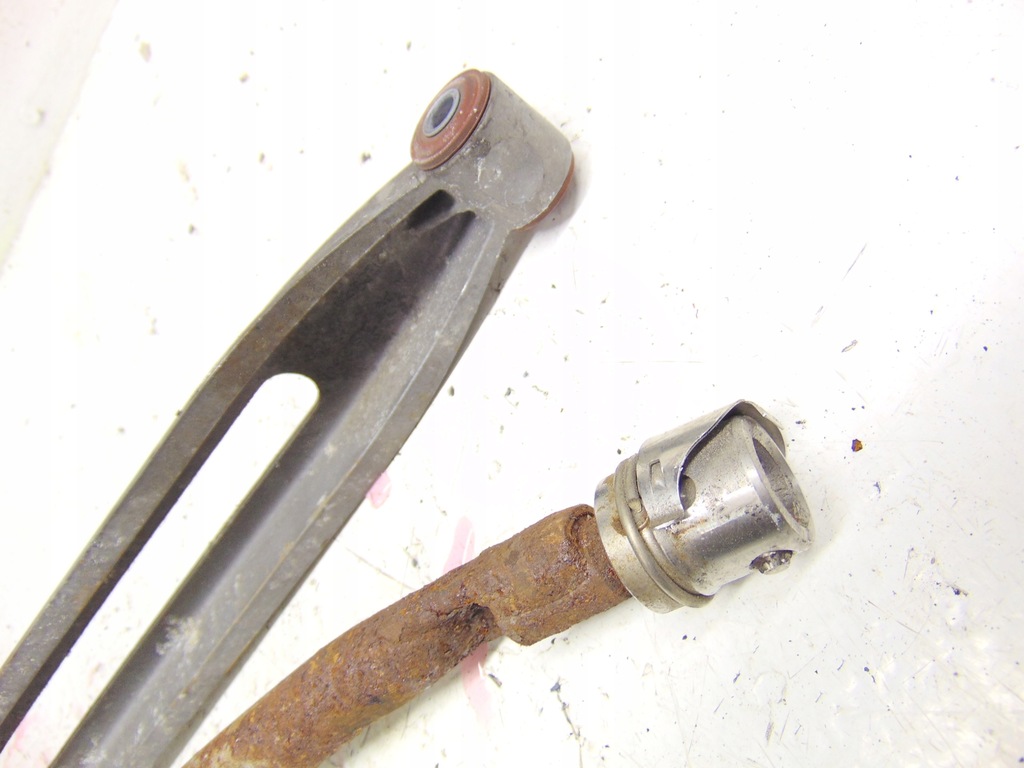 фото №11, Вибірник коробки передач bmw 316ti e46 compact 1.8b механічний 6-cio ступінчастий