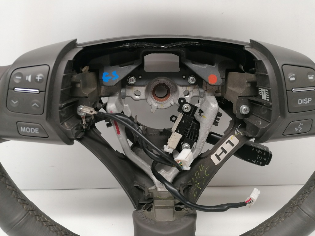 фото №6, Lexus gs 300 iii повітропровід оригінал 05-12