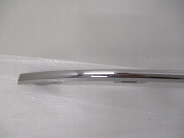 фото №2, Citroen c4 cactus lift решітка радіатора решітка радіатора хром нижній новий