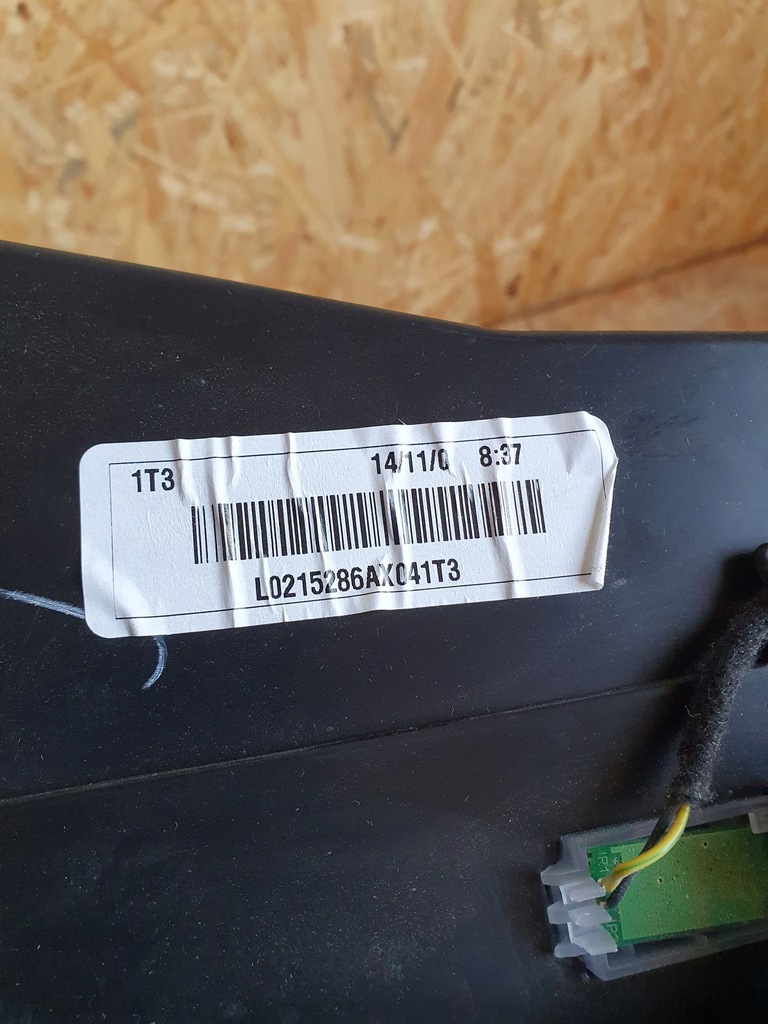 фото №6, Ford fusion mk5 usa бардачок консолі пасажира