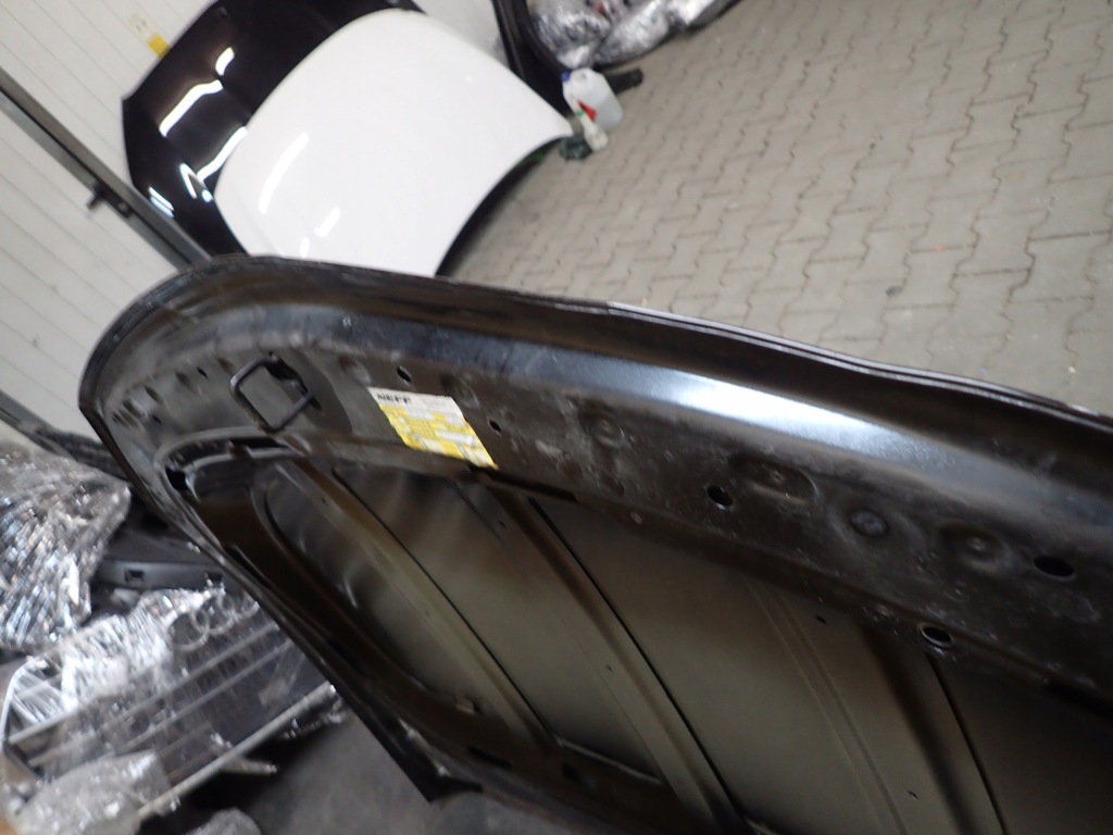 фото №4, Капот opel insignia b