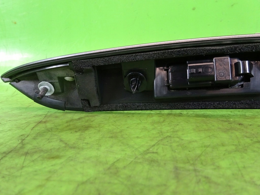 фото №7, Накладка молдинг крышки комплектная infiniti q30 qx30