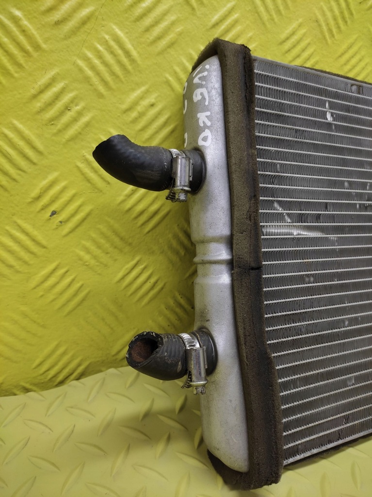 фото №7, Iveco daily iii обігрівач