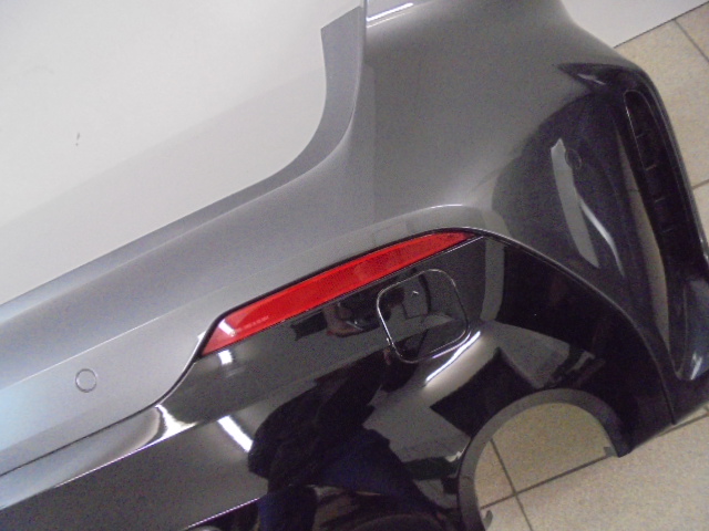 фото №8, Бампер задний kompletny задняя bmw 1 f40 m-sport цвет b39