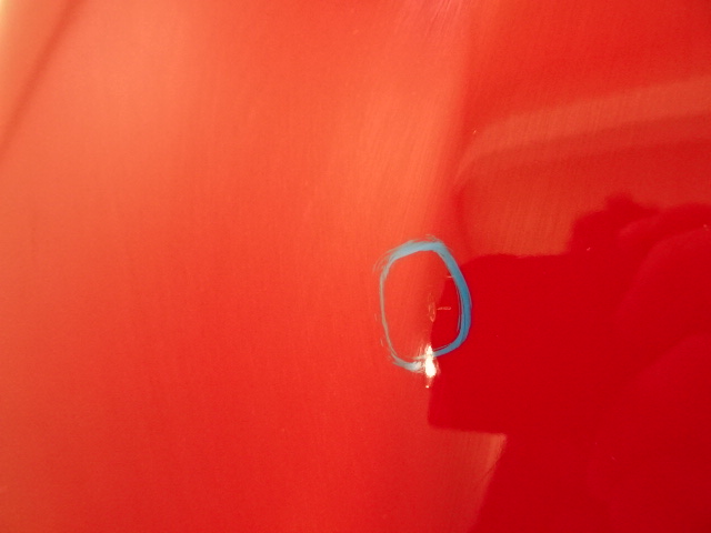 фото №6, Peugeot partner ii 08-18 iii крыло передний правый kjbf