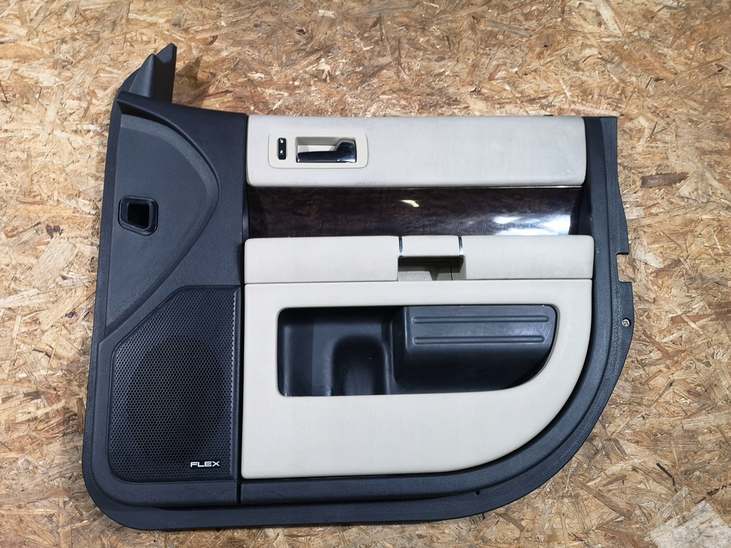 фото №1, Обшивка двері правий перед ford flex 2011 -