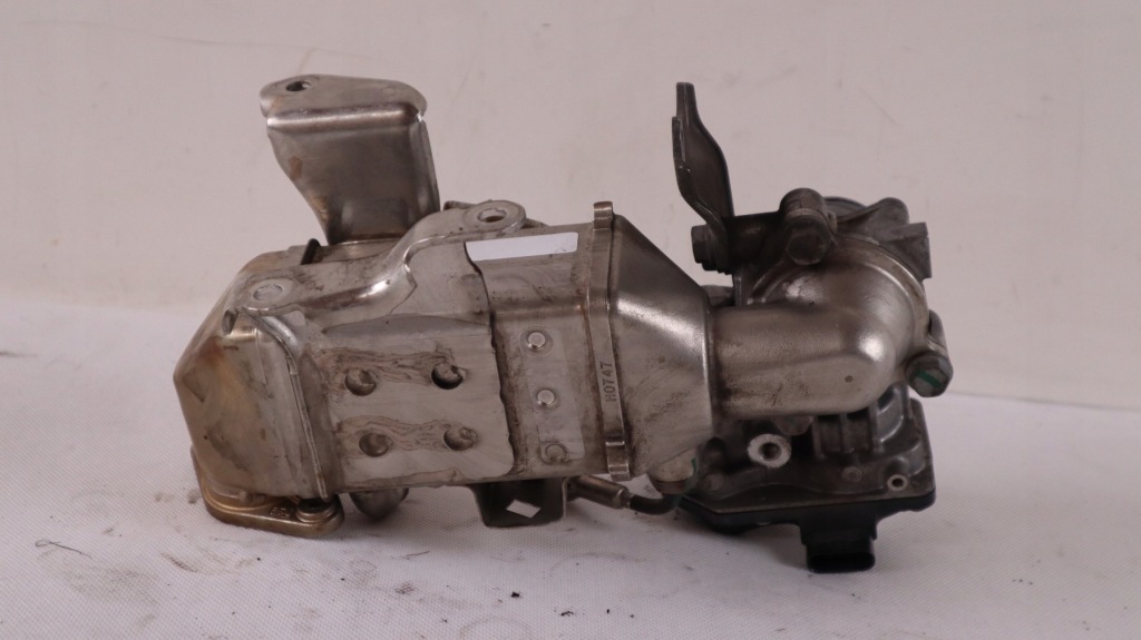 фото №1, Alfa romeo stelvio 2.2 mtj клапан радиатор egr 55277703