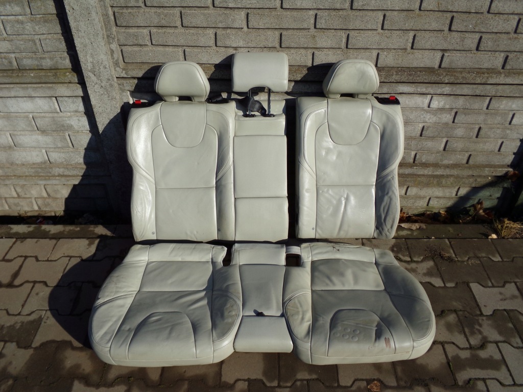 фото №1, Заднє сидіння задня задня сидіння спинка volvo v40 ii