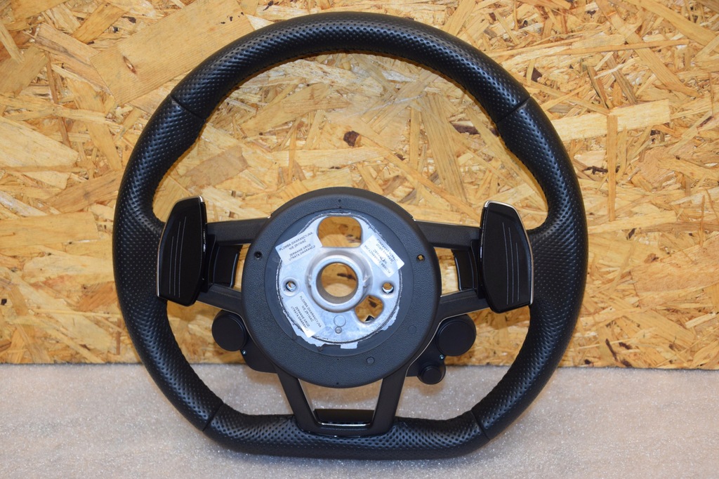 фото №14, Воздуховод перфорированная кожа 4s0419091g audi r8 4s ii lift идеальное состояние оригинал