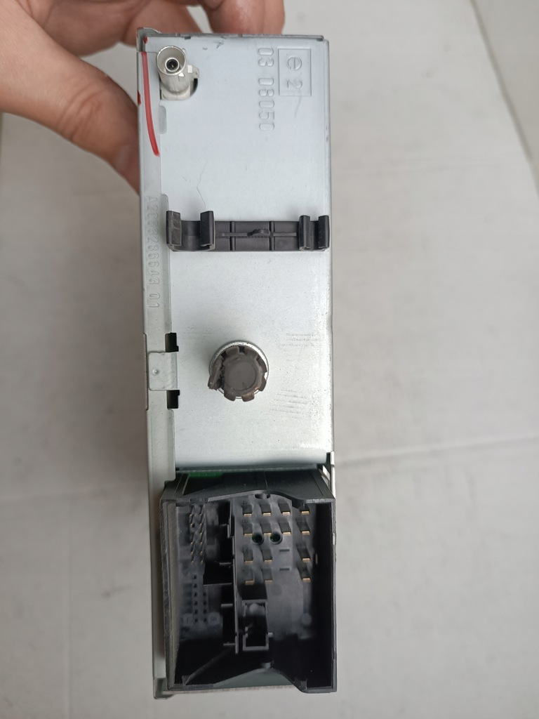 фото №4, Радіо cd 281150030rt renault grand scenic iii scenic iii