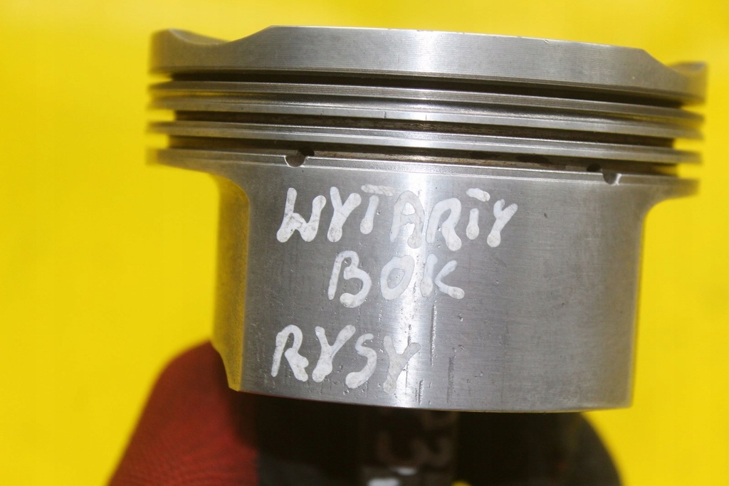 фото №12, Поршень поршни шатун шатун porsche cayenne i 4.5 b m48/00 9481031102r 93l32