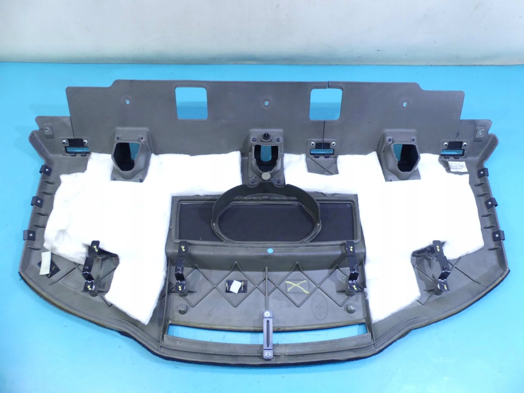 фото №9, Полка задняя задняя maserati ghibli iii 13-17