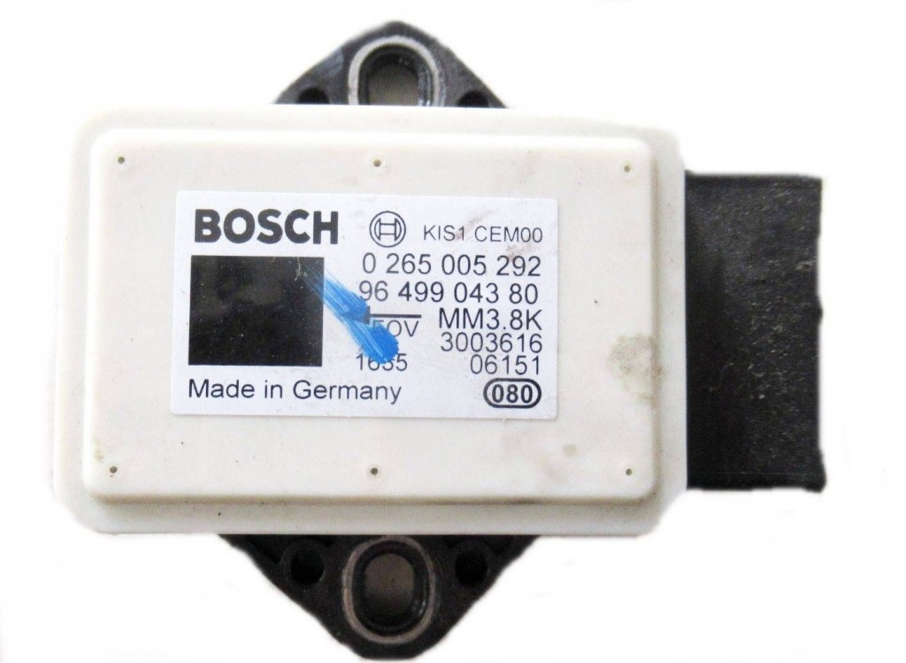 Купить Citroen c4 датчик ускорения esp 9649904380