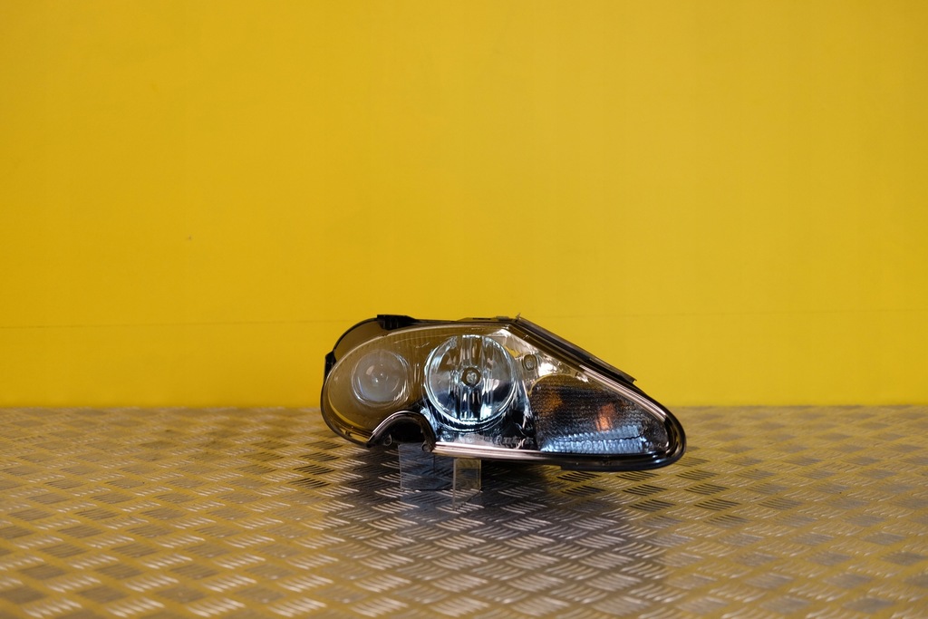 фото №1, Jaguar xk xk8 xkr 96- фара лампа ксенон r usa