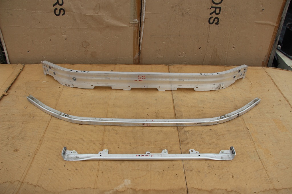 фото №6, Идеальное состояние балка бампера перед передняя bmw x1 u11 x2 u10 mini cooper u25 za1szt