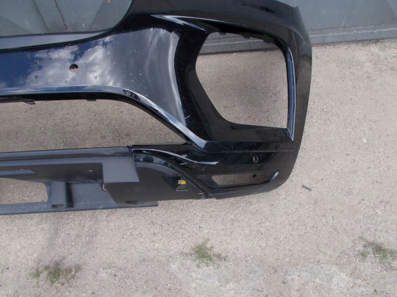 фото №6, Jaguar e-pace передній бампер