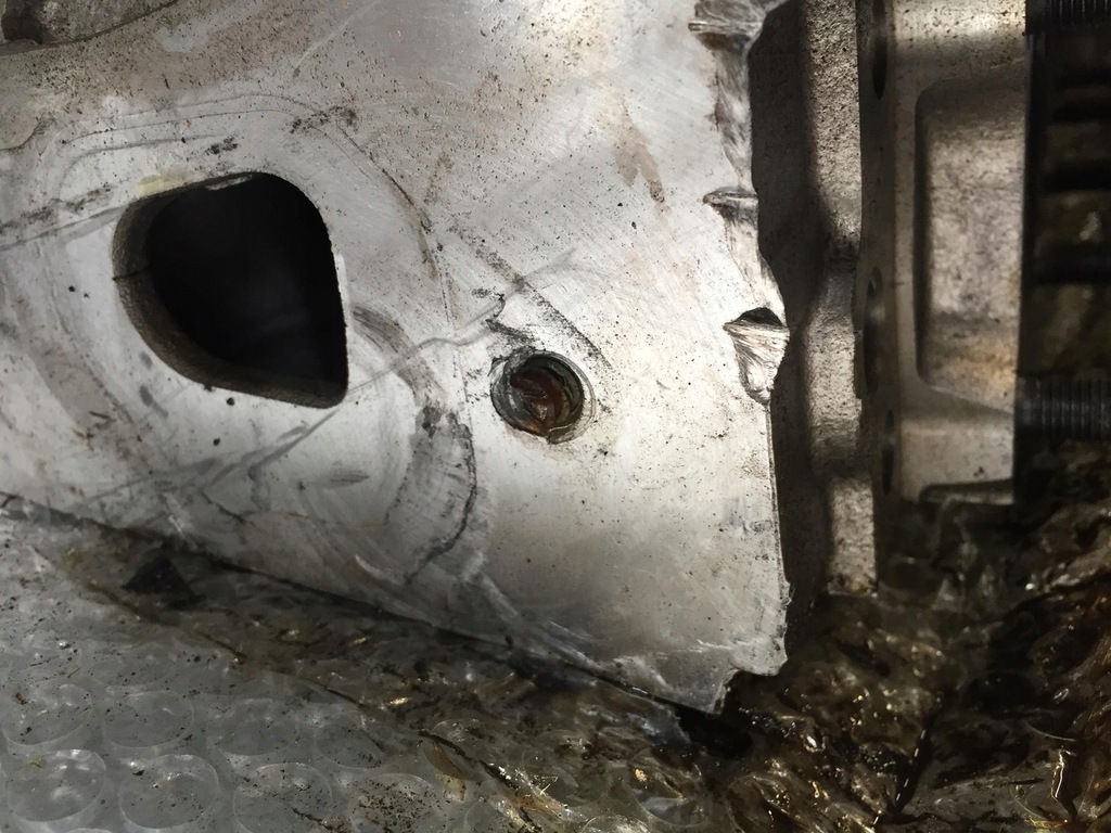 фото №4, Hyundai i30n i30 n iii 17- головка