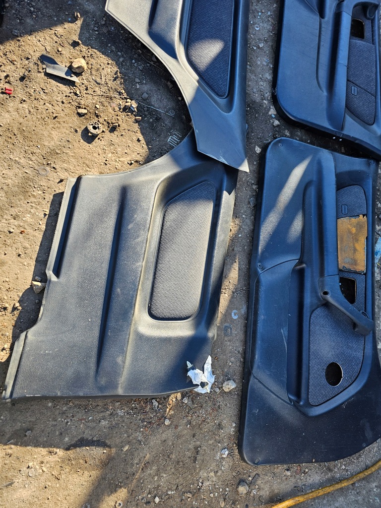 фото №11, Сидіння сидіння заднє сидіння задня kpl bmw 318 e36 00' compact