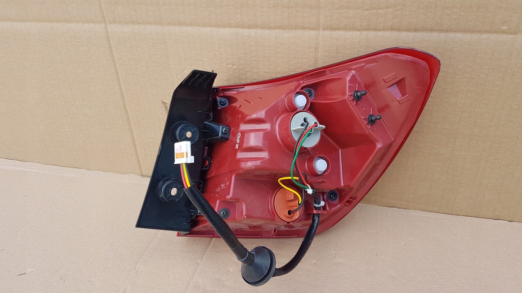 фото №9, Лампа задняя левая kia rio iv hb 17-20