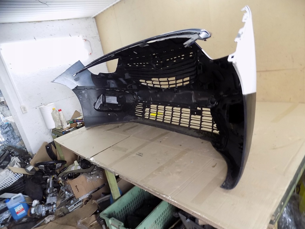 фото №13, Opel combo e бампер перед передний 2018-