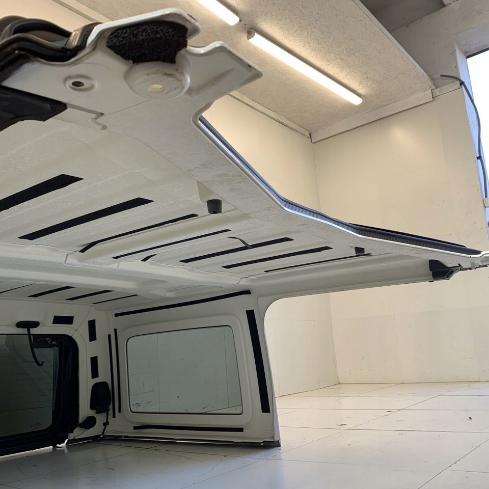 фото №14, Крыша жёсткий hardtop kompletny стекло jeep wrangler iv jl 4-дверь 20r