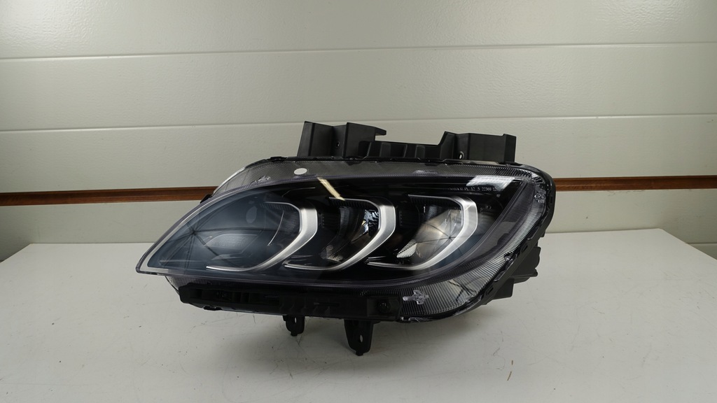 фото №1, Лампа ліва лівий full led hyundai kona lift 20-