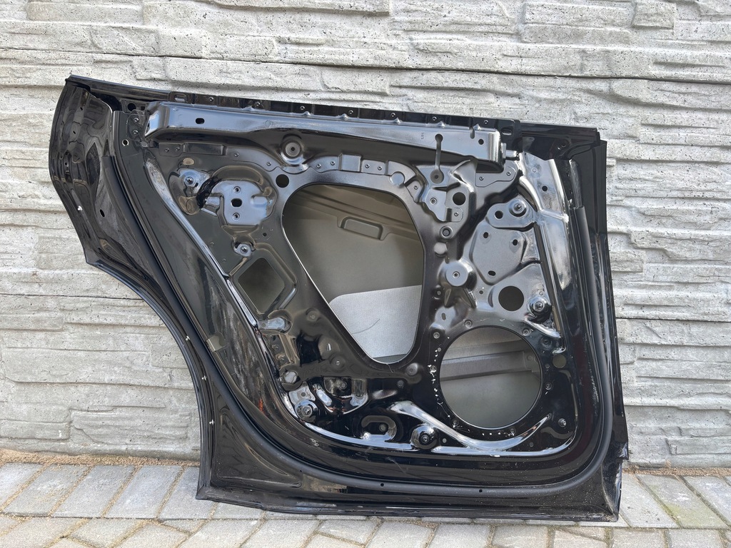 фото №13, Двері audi e-tron etron gt задня лівий задні ліва