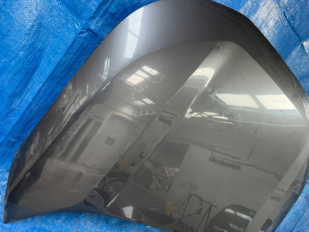 фото №2, Toyota rav4 iv 19- капот