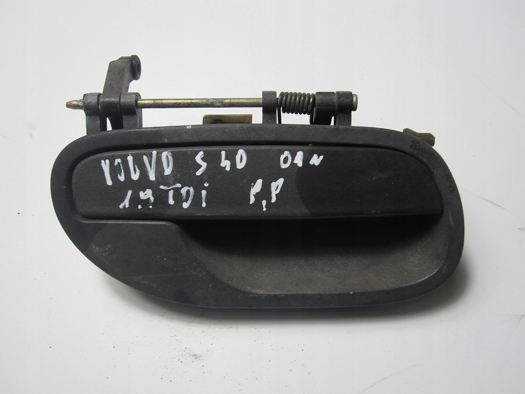 фото №1, Ручка зовнішня передня права volvo s40 01r