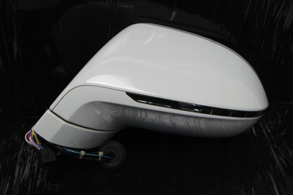 фото №1, Audi a7 4g8 ls9r зеркало наружное левая 12 pin